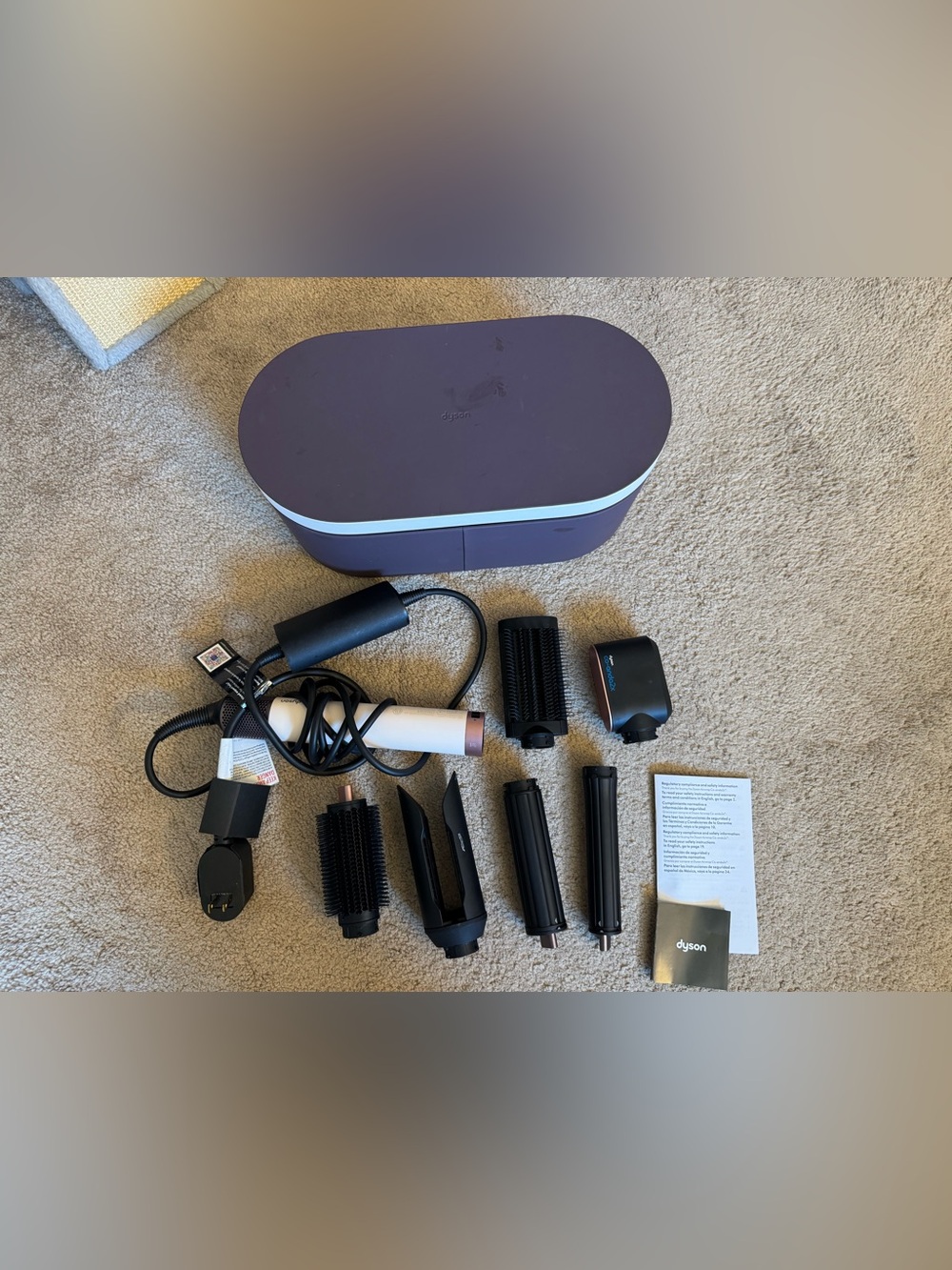 Dyson Airwrap Coanda 2x Multi Styler and Dryer